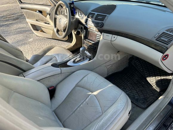 W211 E220 CDİ AVANGARDE HATASIZ BOYASIZ HASARLI SATILIK