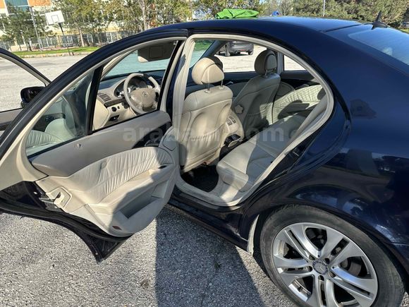 W211 E220 CDİ AVANGARDE HATASIZ BOYASIZ HASARLI SATILIK