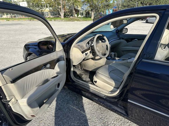 W211 E220 CDİ AVANGARDE HATASIZ BOYASIZ HASARLI SATILIK