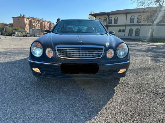 W211 E220 CDİ AVANGARDE HATASIZ BOYASIZ HASARLI SATILIK