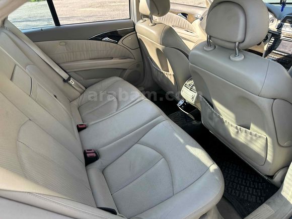 W211 E220 CDİ AVANGARDE HATASIZ BOYASIZ HASARLI SATILIK