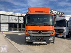 KOÇNAK TIR PAZARIN DAN 2014 ACTROS 1844 LER..ROTERDAR LI.KLIMALI