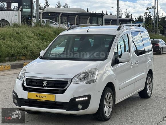 2018 Patner allure 255 bin km hatasız