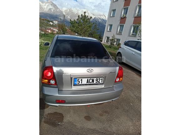 Sahibinden Hyundai Accent 1.6 Admire 2004 Model