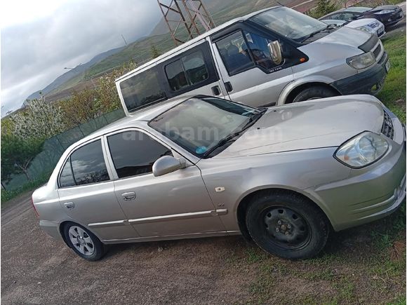 Sahibinden Hyundai Accent 1.6 Admire 2004 Model