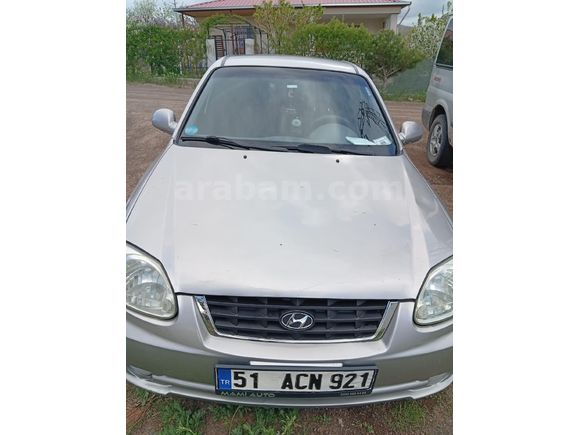 Sahibinden Hyundai Accent 1.6 Admire 2004 Model