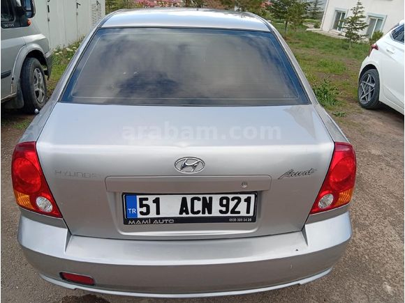 Sahibinden Hyundai Accent 1.6 Admire 2004 Model