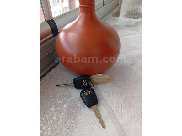 Sahibinden Hyundai Accent 1.6 Admire 2004 Model