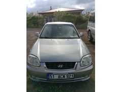 Sahibinden Hyundai Accent 1.6 Admire 2004 Model