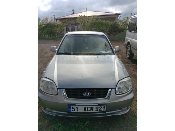 Sahibinden Hyundai Accent 1.6 Admire 2004 Model