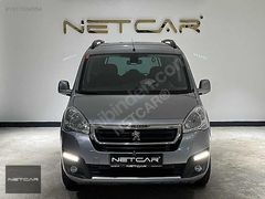 NETCAR'DAN BOYASIZ 2018 PARTNER 1.6 BLUEHDi ALLURE 160.000 KM