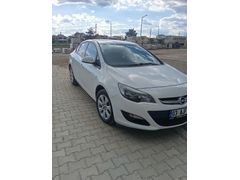 Opel Astra 1.6 Edition plus 2017 Model  78.000 km