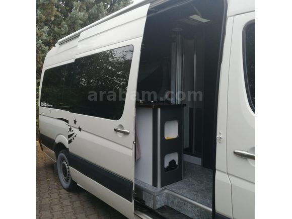 Sahibinden Karavan Motokaravan