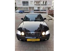 ÖZBAYRAKCI'DAN TR DE TEK MAGENTİS 2.5 V 6 OTOMATİK VİTES