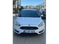 ÖZBAYRAKCI'DAN 2017 OTOMATİK VİTES FOCUS