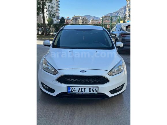 ÖZBAYRAKCI'DAN 2017 OTOMATİK VİTES FOCUS