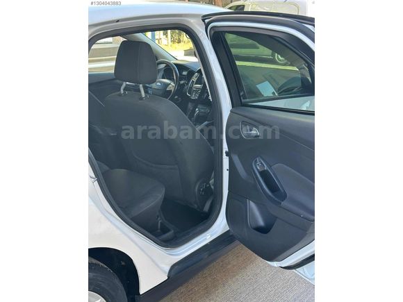ÖZBAYRAKCI'DAN 2017 OTOMATİK VİTES FOCUS