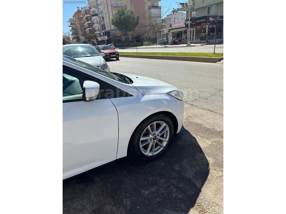 ÖZBAYRAKCI'DAN 2017 OTOMATİK VİTES FOCUS