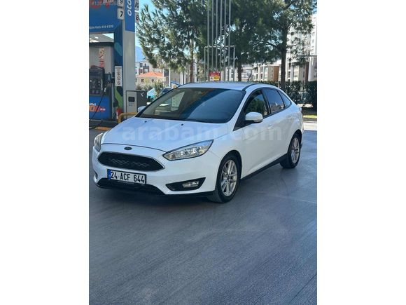 ÖZBAYRAKCI'DAN 2017 OTOMATİK VİTES FOCUS