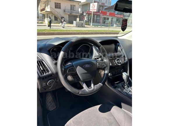 ÖZBAYRAKCI'DAN 2017 OTOMATİK VİTES FOCUS