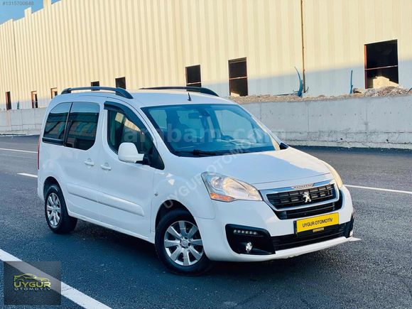 2017 MODEL 1.6 DİZEL HATASİZ BOYASİZ