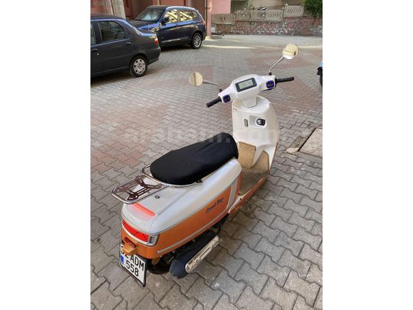 ÖZBAYRAKCI'DAN MONDAİL ROADBOY 125CC 2023 MODEL