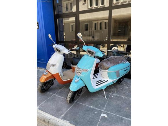 ÖZBAYRAKCI'DAN MONDAİL ROADBOY 125CC 2023 MODEL