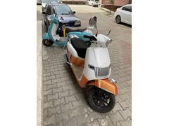 ÖZBAYRAKCI'DAN MONDAİL ROADBOY 125CC 2023 MODEL