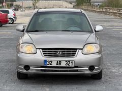 ÖZBAYRAKCI'DAN 2005 HYUNDAİ ACCENT 1.5 CRDİ ADMİRE
