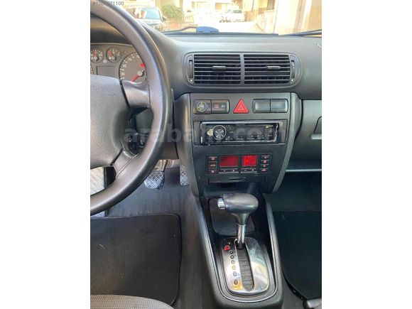 ÖZBAYRAKCI'DAN OTOMATİK VİTES AUDI A3 1.6 ATRACTİON