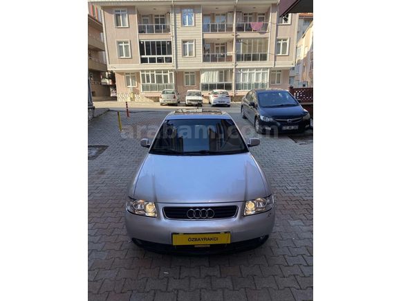 ÖZBAYRAKCI'DAN OTOMATİK VİTES AUDI A3 1.6 ATRACTİON
