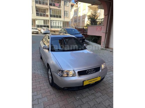 ÖZBAYRAKCI'DAN OTOMATİK VİTES AUDI A3 1.6 ATRACTİON