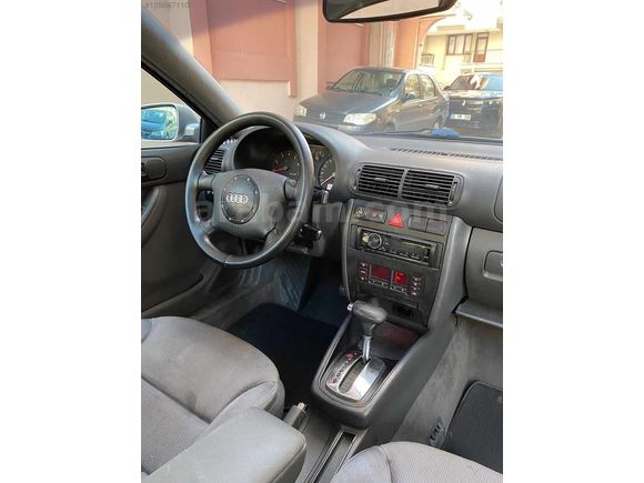ÖZBAYRAKCI'DAN OTOMATİK VİTES AUDI A3 1.6 ATRACTİON