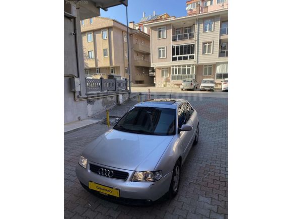ÖZBAYRAKCI'DAN OTOMATİK VİTES AUDI A3 1.6 ATRACTİON