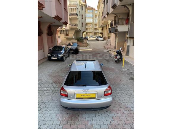 ÖZBAYRAKCI'DAN OTOMATİK VİTES AUDI A3 1.6 ATRACTİON