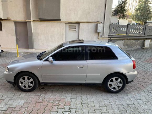 ÖZBAYRAKCI'DAN OTOMATİK VİTES AUDI A3 1.6 ATRACTİON