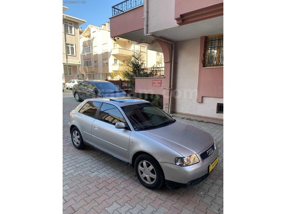 ÖZBAYRAKCI'DAN OTOMATİK VİTES AUDI A3 1.6 ATRACTİON