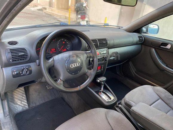 ÖZBAYRAKCI'DAN OTOMATİK VİTES AUDI A3 1.6 ATRACTİON