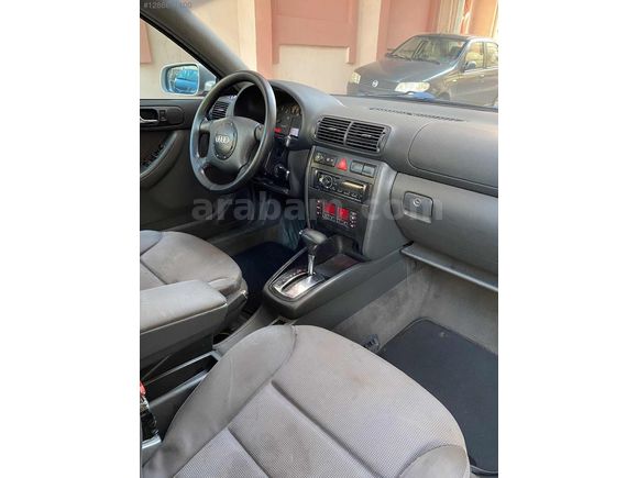 ÖZBAYRAKCI'DAN OTOMATİK VİTES AUDI A3 1.6 ATRACTİON
