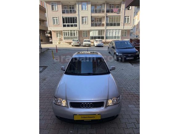ÖZBAYRAKCI'DAN OTOMATİK VİTES AUDI A3 1.6 ATRACTİON