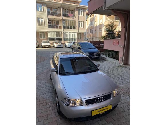 ÖZBAYRAKCI'DAN OTOMATİK VİTES AUDI A3 1.6 ATRACTİON