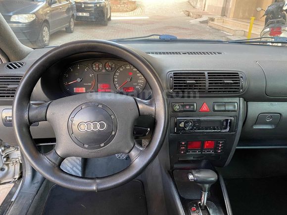 ÖZBAYRAKCI'DAN OTOMATİK VİTES AUDI A3 1.6 ATRACTİON