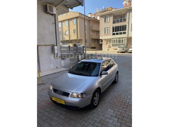 ÖZBAYRAKCI'DAN OTOMATİK VİTES AUDI A3 1.6 ATRACTİON