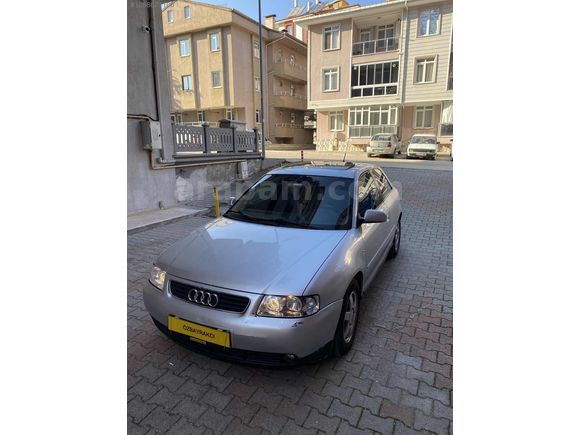 ÖZBAYRAKCI'DAN OTOMATİK VİTES AUDI A3 1.6 ATRACTİON