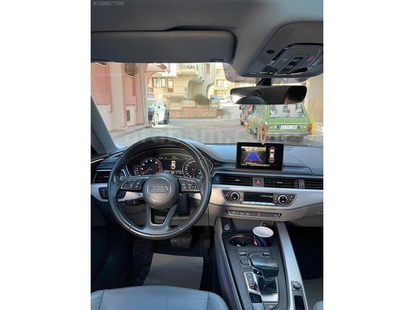 ÖZBAYRAKCI'DAN 2017 AUDİ A5 SPORTBACK 1.4TFSİ