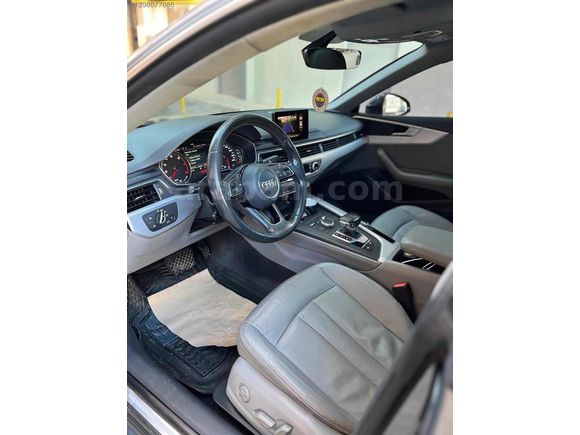 ÖZBAYRAKCI'DAN 2017 AUDİ A5 SPORTBACK 1.4TFSİ