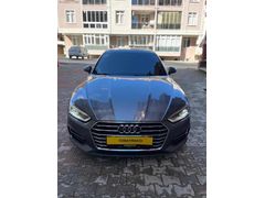 ÖZBAYRAKCI'DAN 2017 AUDİ A5 SPORTBACK 1.4TFSİ