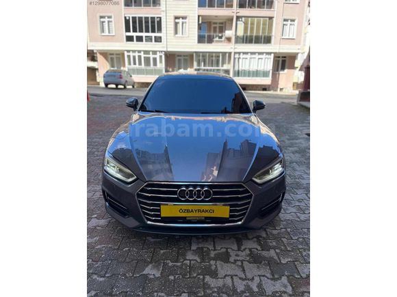 ÖZBAYRAKCI'DAN 2017 AUDİ A5 SPORTBACK 1.4TFSİ