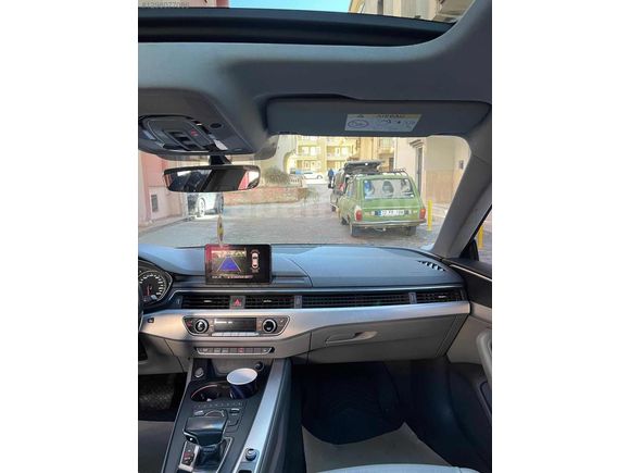 ÖZBAYRAKCI'DAN 2017 AUDİ A5 SPORTBACK 1.4TFSİ