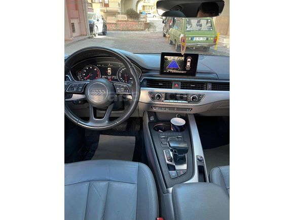 ÖZBAYRAKCI'DAN 2017 AUDİ A5 SPORTBACK 1.4TFSİ